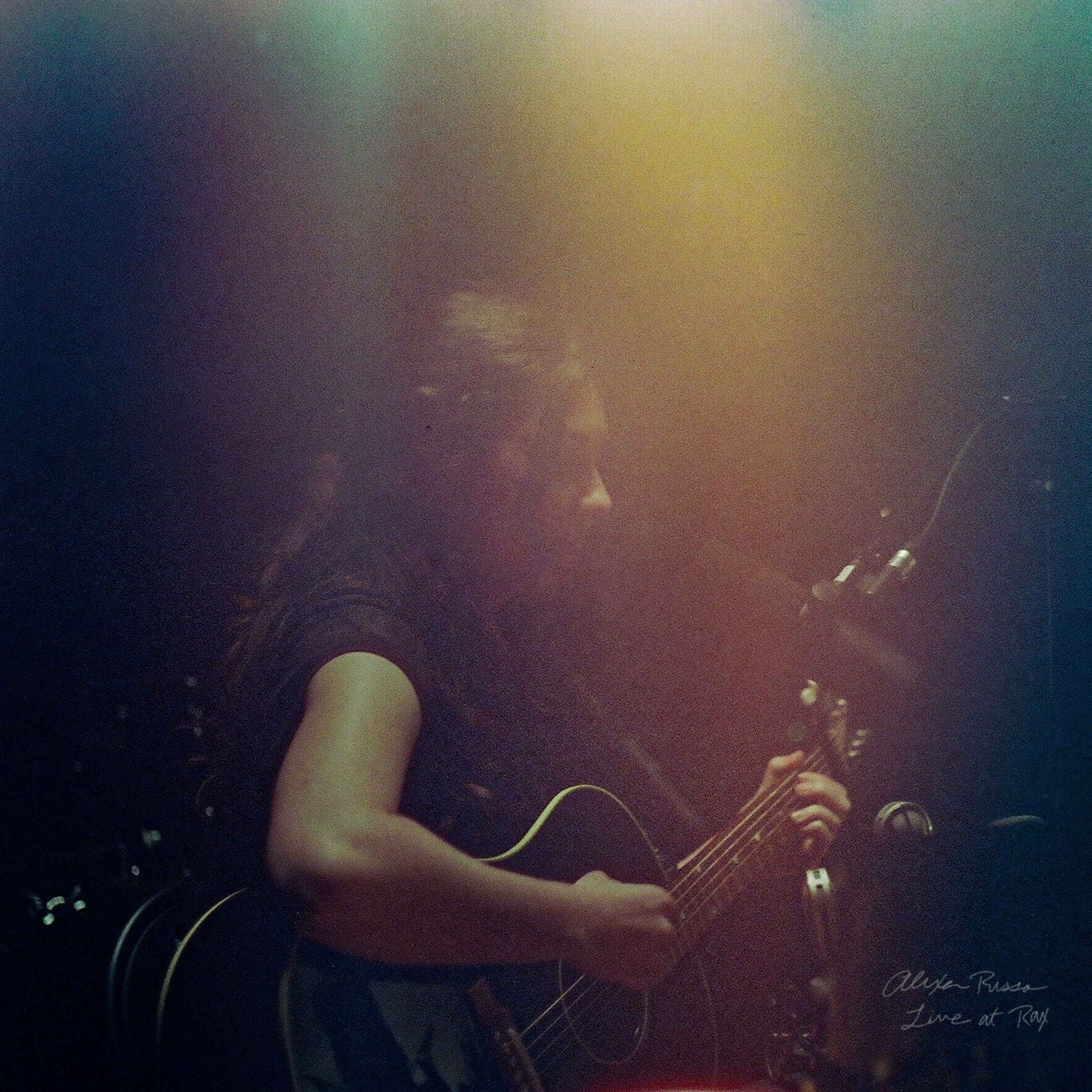Live at Rax